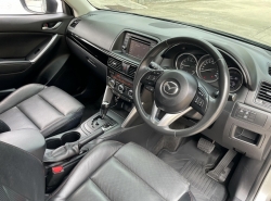 รถมือสอง MAZDA CX-5 ปี 2014 สีเทา