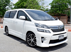 TOYOTA VELLFIRE ปี 2014