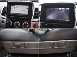 รถมือสอง MITSUBISHI PAJERO SPORT ปี 2013 สีน้ำตาล