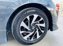 รถมือสอง HONDA CIVIC ปี 2016 สีน้ำเงิน