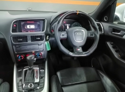 รถมือสอง AUDI Q5 ปี 2012 สีขาว