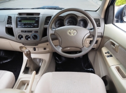 รถมือสอง TOYOTA HILUX VIGO ปี 2005 สีฟ้า