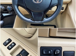 รถมือสอง TOYOTA VIOS ปี 2018 สีเทา