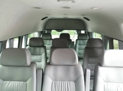 รถมือสอง TOYOTA HIACE ปี 2013 สีบรอนซ์
