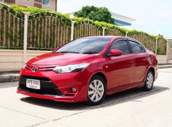 รถมือสอง TOYOTA VIOS ปี 2014 สีแดง