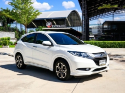 รถมือสอง HONDA HR-V ปี 2015 สีขาว