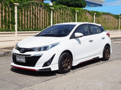 TOYOTA YARIS ปี 2018