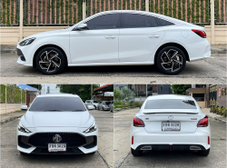 รถมือสอง MG 5 ปี 2022 สีขาว