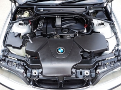 รถมือสอง BMW 3 SERIES 318I ปี 2002 สีเทา