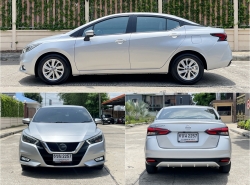 รถมือสอง NISSAN ALMERA ปี 2020 สีเทา