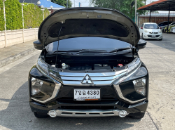 รถมือสอง MITSUBISHI XPANDER ปี 2020 สีดำ