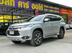 รถมือสอง MITSUBISHI PAJERO SPORT ปี 2015 สีเทา