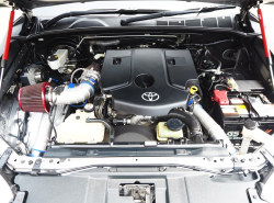 รถมือสอง TOYOTA HILUX REVO ปี 2016 สีเทา