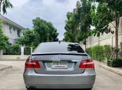 รถมือสอง MERCEDES-BENZ E-CLASS E250 CGI ปี 2010 สีน้ำตาล
