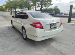 รถมือสอง NISSAN TEANA ปี 2010 สีขาว