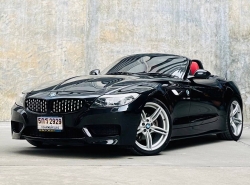 รถมือสอง BMW Z Z4 ปี 2012 สีดำ