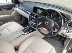 รถมือสอง MERCEDES-BENZ 200 ปี 2012 สีดำ