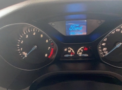 รถมือสอง FORD FOCUS ปี 2013 สีเทา