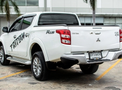 รถมือสอง MITSUBISHI TRITON ปี 2017 สีขาว