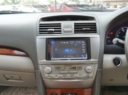 รถมือสอง TOYOTA CAMRY ปี 2010 สีบรอนซ์