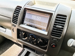 รถมือสอง NISSAN NP 300 NAVARA ปี 2012 สีขาว