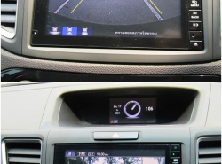 รถมือสอง HONDA CR-V ปี 2015 สีน้ำตาล