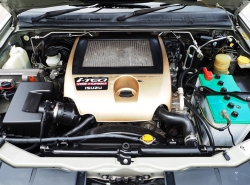 รถมือสอง ISUZU MU-7 ปี 2007 สีเทา