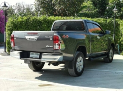รถมือสอง TOYOTA HILUX REVO ปี 2019 สีเทา