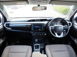 รถมือสอง TOYOTA HILUX REVO ปี 2015 สีน้ำเงิน