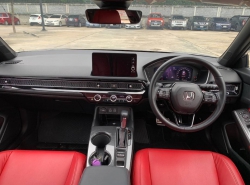 รถมือสอง HONDA CIVIC ปี 2021 สีเทา