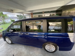 รถมือสอง HONDA STEPWGN SPADA ปี 2013 สีน้ำเงิน