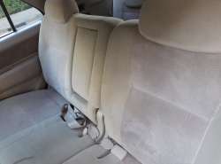 รถมือสอง TOYOTA FORTUNER ปี 2008 สีขาว