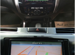 รถมือสอง NISSAN NP 300 NAVARA ปี 2019 สีขาว