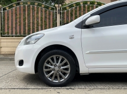 รถมือสอง TOYOTA VIOS ปี 2013 สีขาว