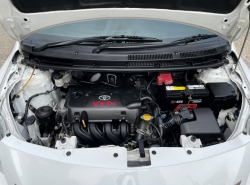 รถมือสอง TOYOTA VIOS ปี 2013 สีขาว