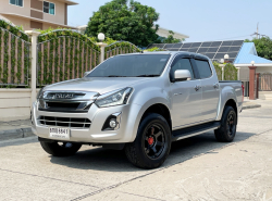 รถมือสอง ISUZU D-MAX ปี 2019 สีเทา