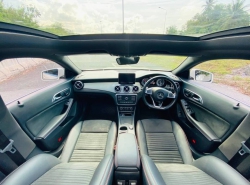 รถมือสอง MERCEDES-BENZ CLA-CLASS CLA250 AMG ปี 2017 สีขาว