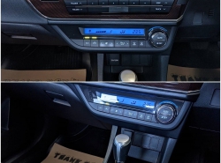 รถมือสอง TOYOTA COROLLA ALTIS ปี 2014 สีบรอนซ์