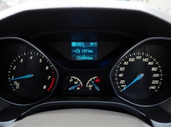 รถมือสอง FORD FOCUS ปี 2014 สีน้ำตาล