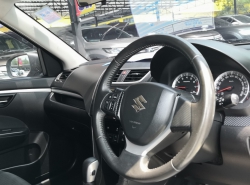 รถมือสอง SUZUKI SWIFT ปี 2012 สีขาว