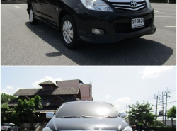 รถมือสอง TOYOTA INNOVA ปี 2009 สีดำ