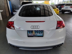 รถมือสอง AUDI TTS ปี 2012 สีขาว