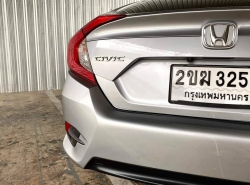 รถมือสอง HONDA CIVIC ปี 2016 สีบรอนซ์