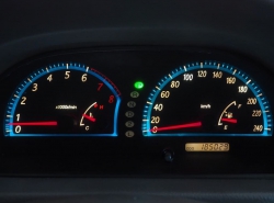 รถมือสอง TOYOTA CAMRY ปี 2003 สีดำ