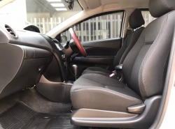 รถมือสอง TOYOTA VIOS ปี 2012 สีขาว