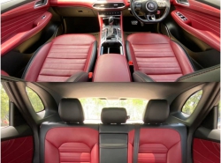 รถมือสอง MG 2021 ปี 2020 สีดำ