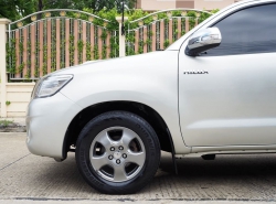 รถมือสอง TOYOTA HILUX VIGO ปี 2011 สีบรอนซ์