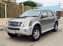 รถมือสอง ISUZU MU-7 ปี 2007 สีเทา