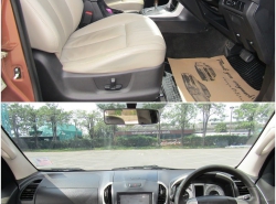 รถมือสอง ISUZU MU-X ปี 2014 สีน้ำตาล