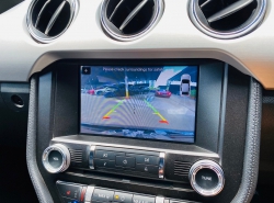 รถมือสอง FORD MUSTANG ปี 2017 สีเทา